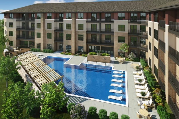 Images District at Riverside Apartments