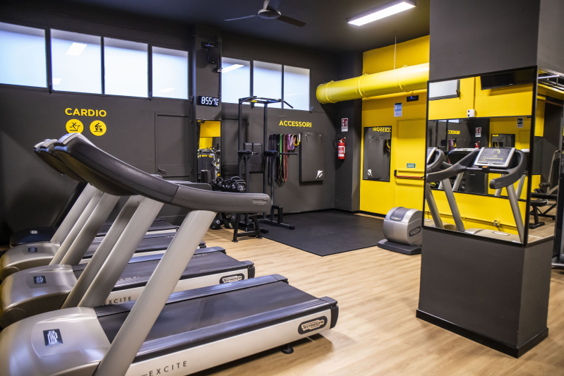 Images Sirius Fitness Club