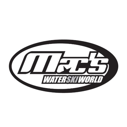 Mac's Waterski World Logo