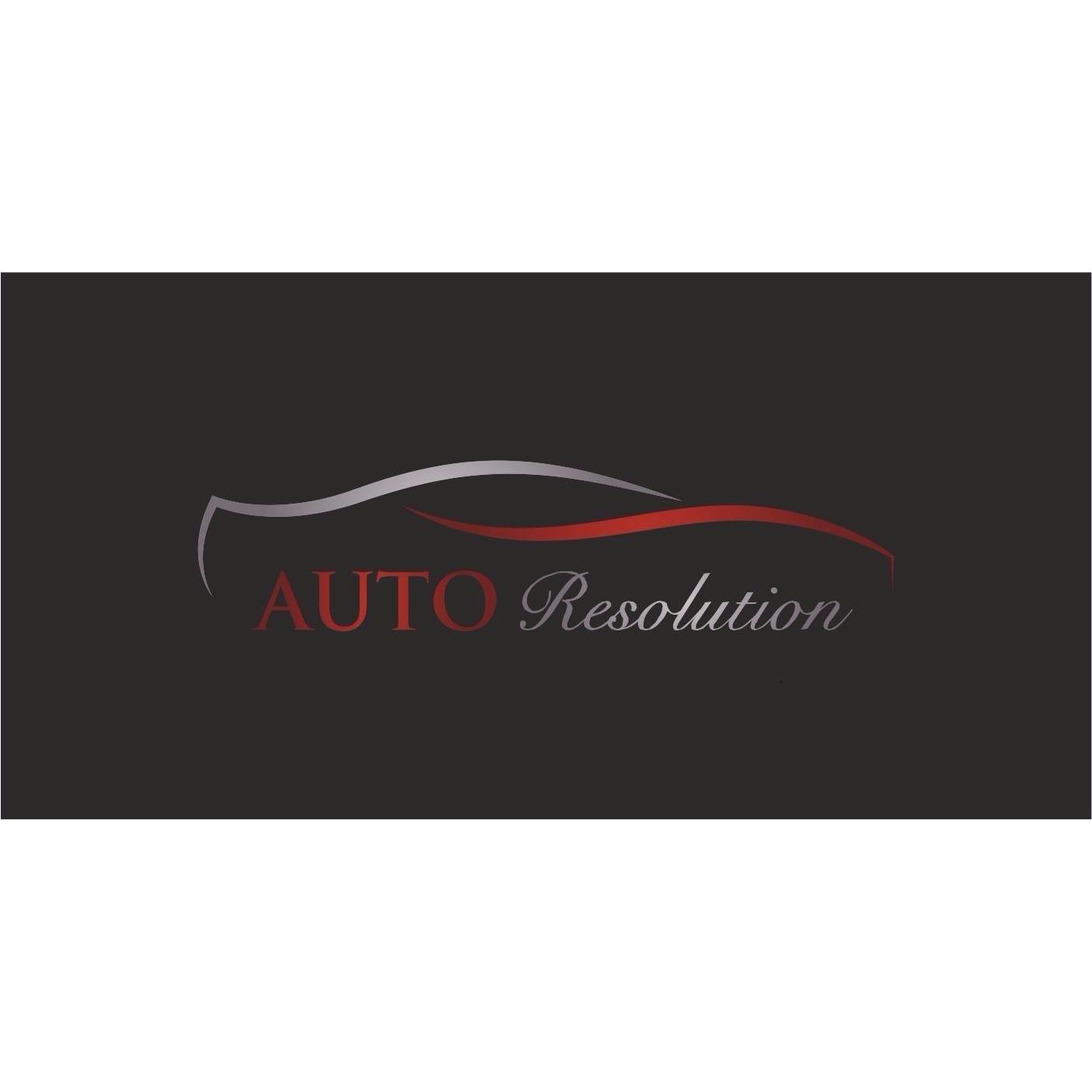 Auto Resolutions