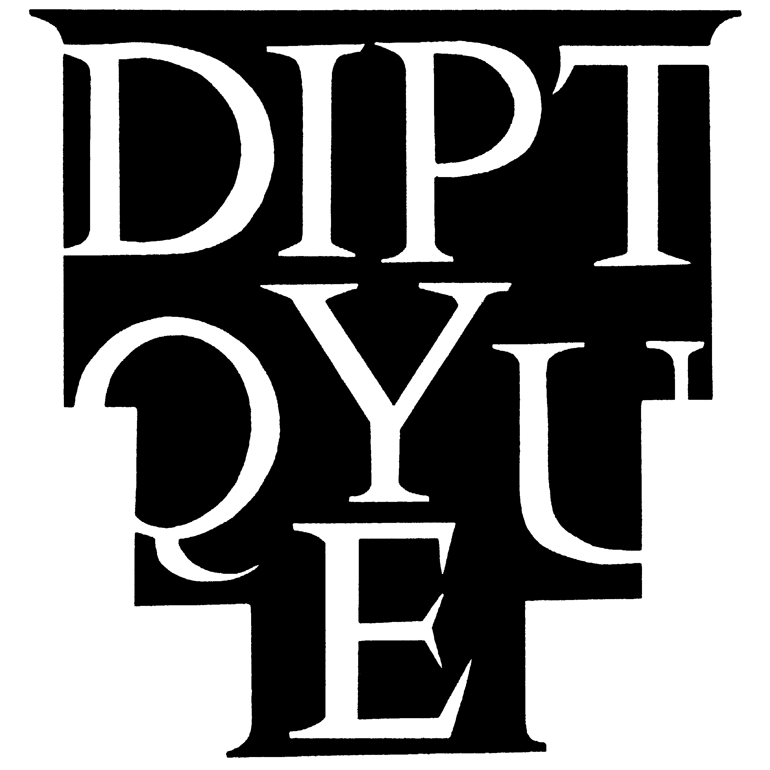 Logo Diptyque Mitte