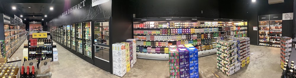 Images Liquorland Abbotsford - VIC