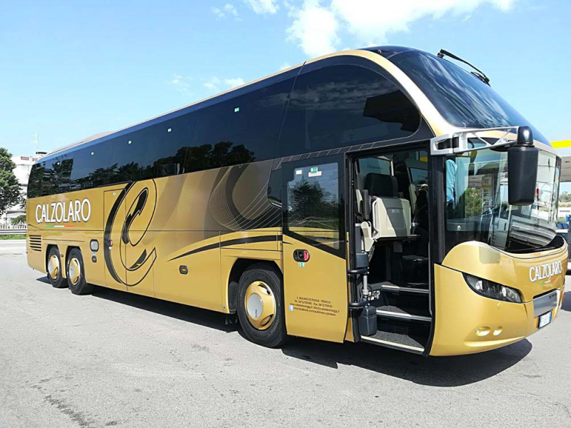 Images Calzolaro Autolinee Day After Tour
