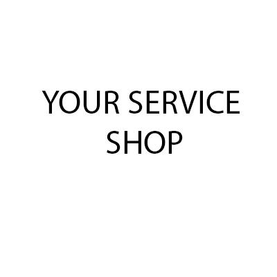 Your Service Shop Logo