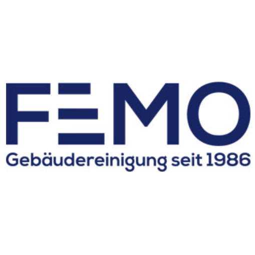 FEMO Gebäudereinigung GmbH Logo