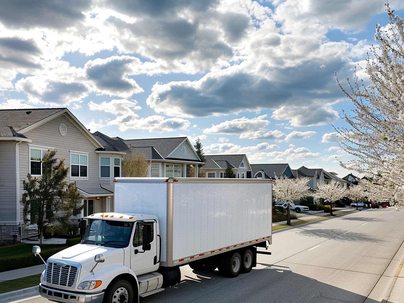 Cleveland Smooth Relocation Moving Services