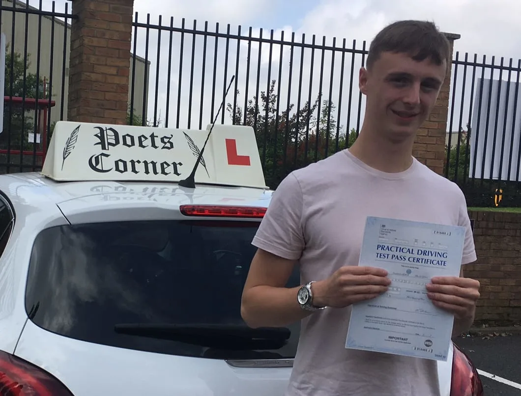 Images Poets Corner School of Motoring