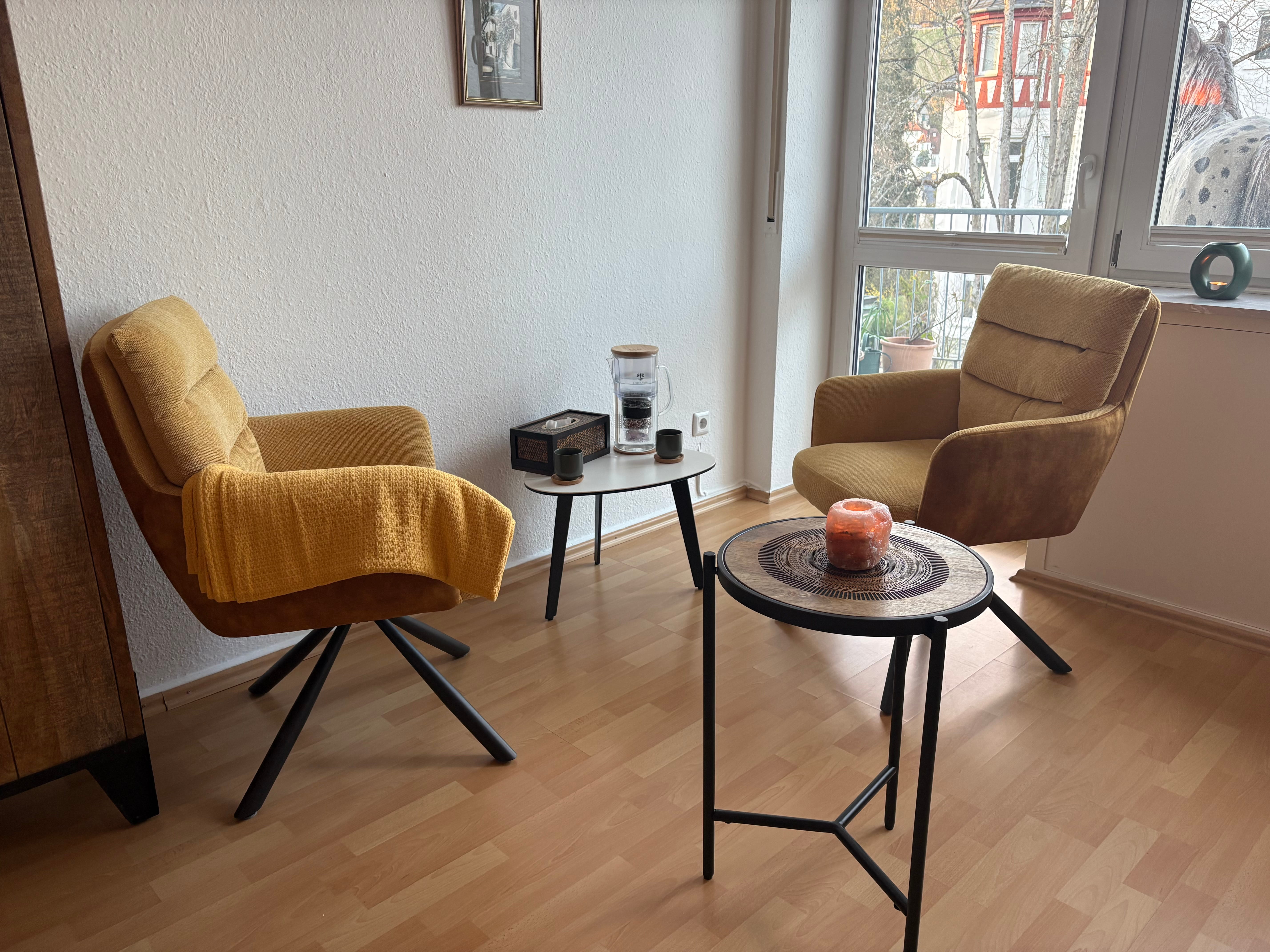 BugaBalance - Körper- und Psychotherapie im Rhein-Main-Gebiet, Wilhelminenstraße 32 in Wiesbaden
