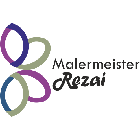 Malermeister Rezai in München - Logo