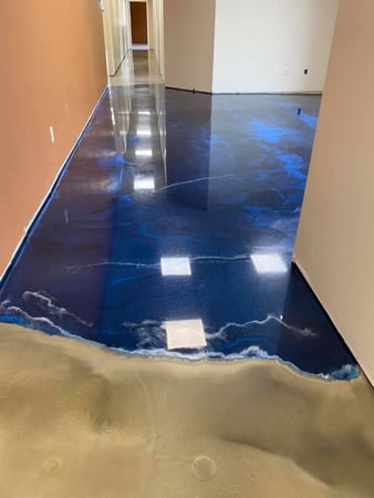 Images Team Epoxy Floor Coatings