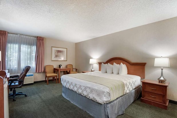 Images SureStay Plus by Best Western Reno Airport