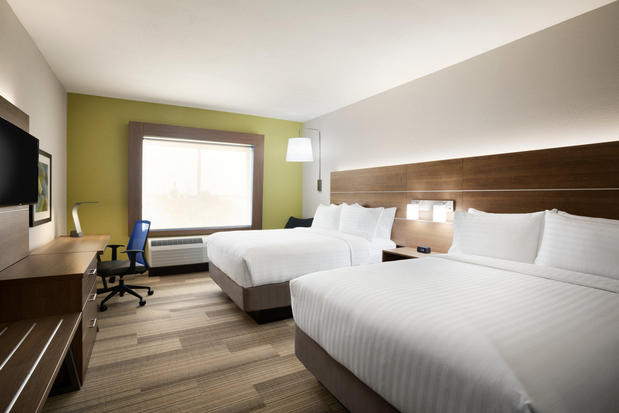 Images Holiday Inn Express & Suites McAllen - Medical Center Area by IHG