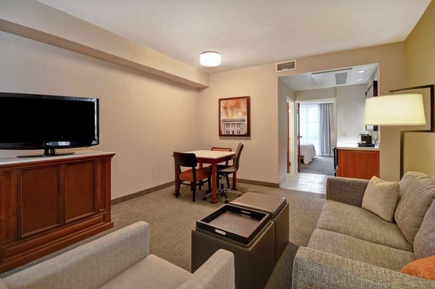 Images Embassy Suites by Hilton Little Rock