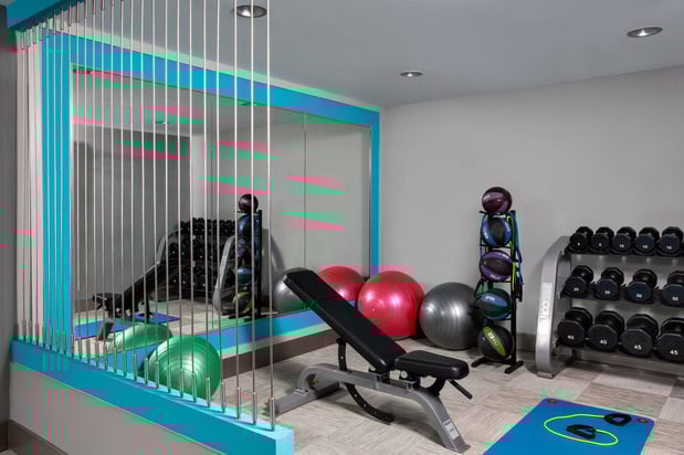 Images Staybridge Suites Atlanta - Midtown by IHG