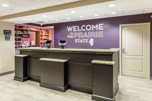 Images Hampton Inn & Suites Chicago-Libertyville