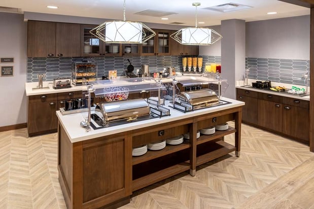 Images Homewood Suites by Hilton Albuquerque Downtown