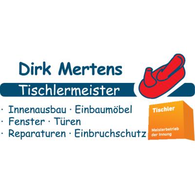 Dirk Mertens Tischlerei in Berlin - Logo