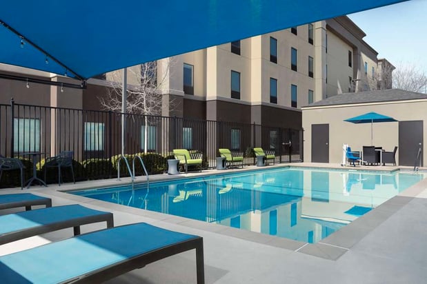 Images Hampton Inn & Suites El Paso/East
