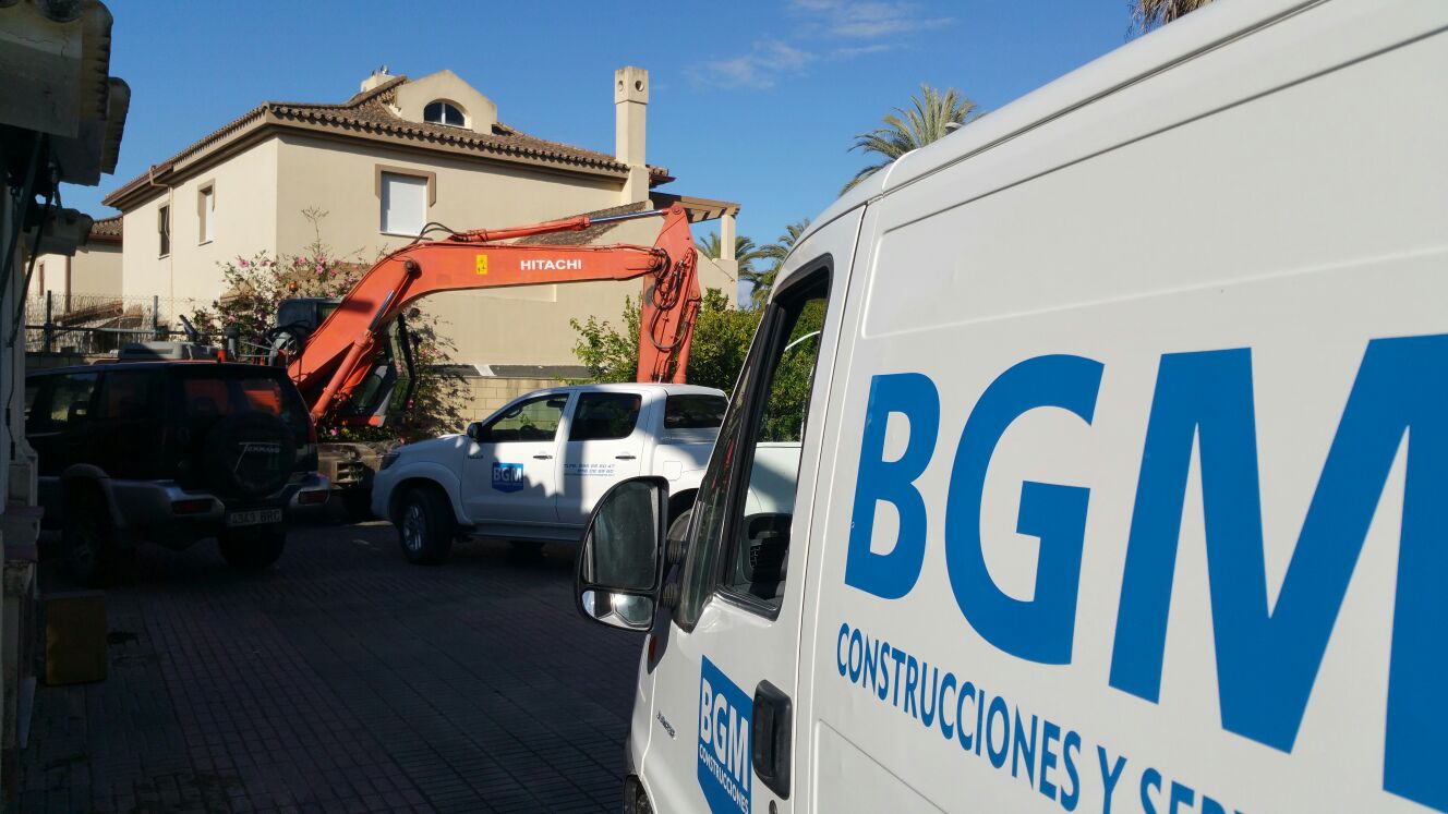 Images BGM Construcciones y Servicios