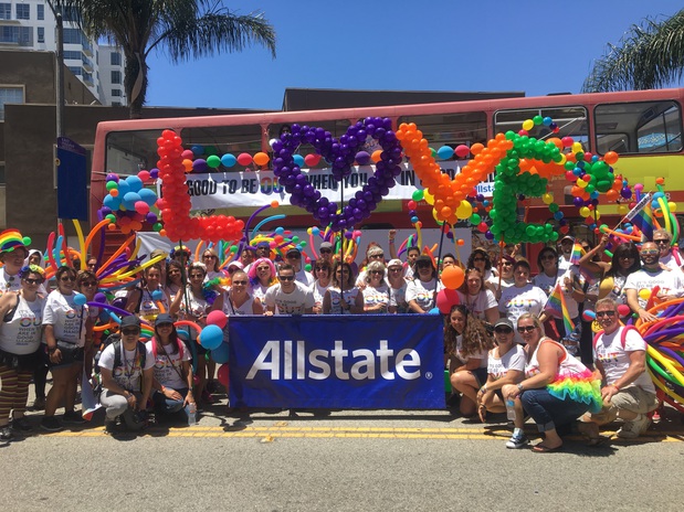 Images Tanesha Harvey: Allstate Insurance