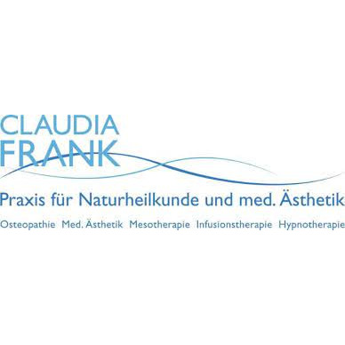 Logo | Claudia Frank | Praxis für Naturheilkunde in München