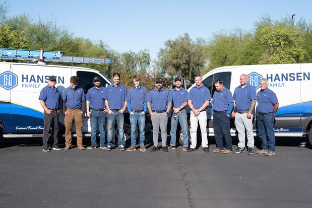 Images Hansen Family Plumbing & Air
