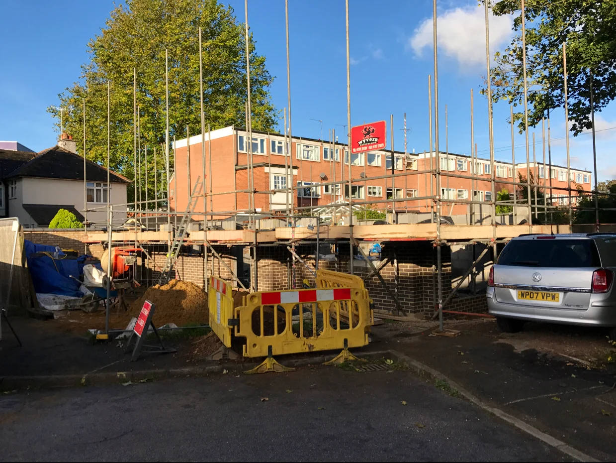 Images Wyvern Scaffolding