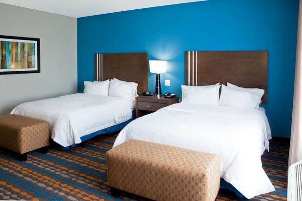 Images Hampton Inn Kenedy