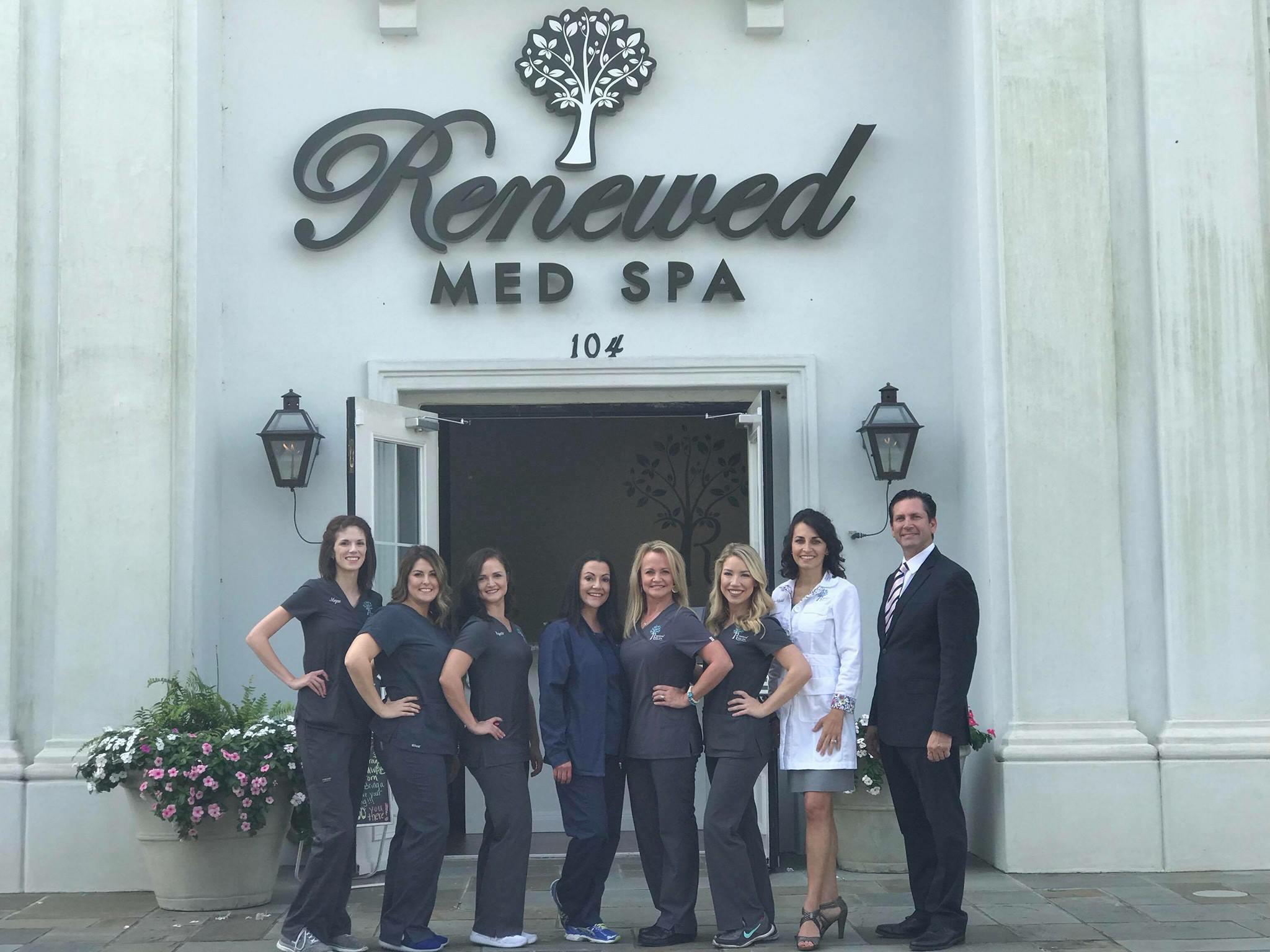 Renewed Med Spa - Lafayette, LA | renewedmedspa.com | 337 ...