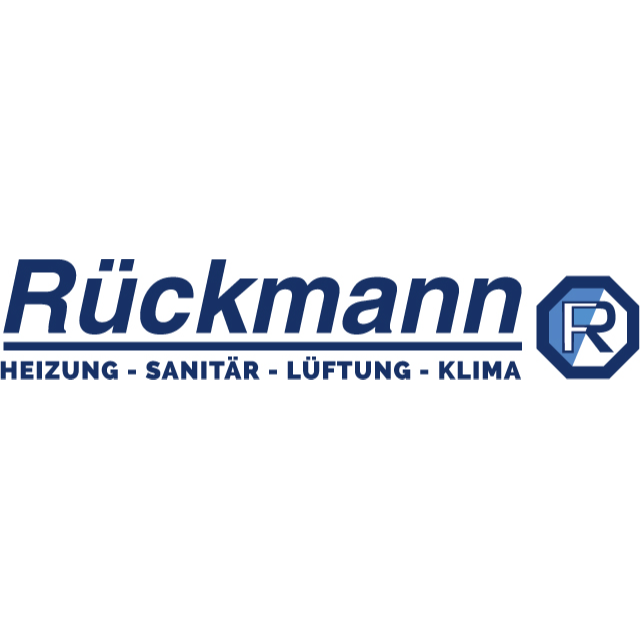 Rückmann GmbH Heizungsbau Logo