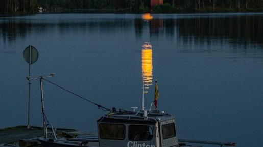 Images Clinton Marine Survey AB