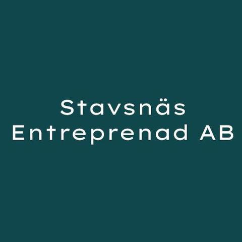 Stavsnäs Entreprenad AB Logo