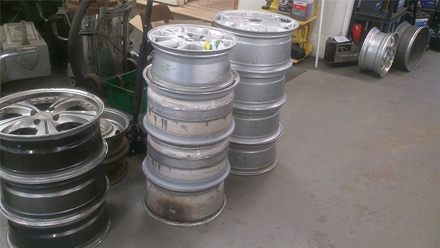 Images PK Bilel & Bilverkstad