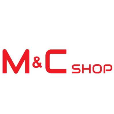 M&C Shop - Elettrodomestici Casalinghi Telefonia Logo