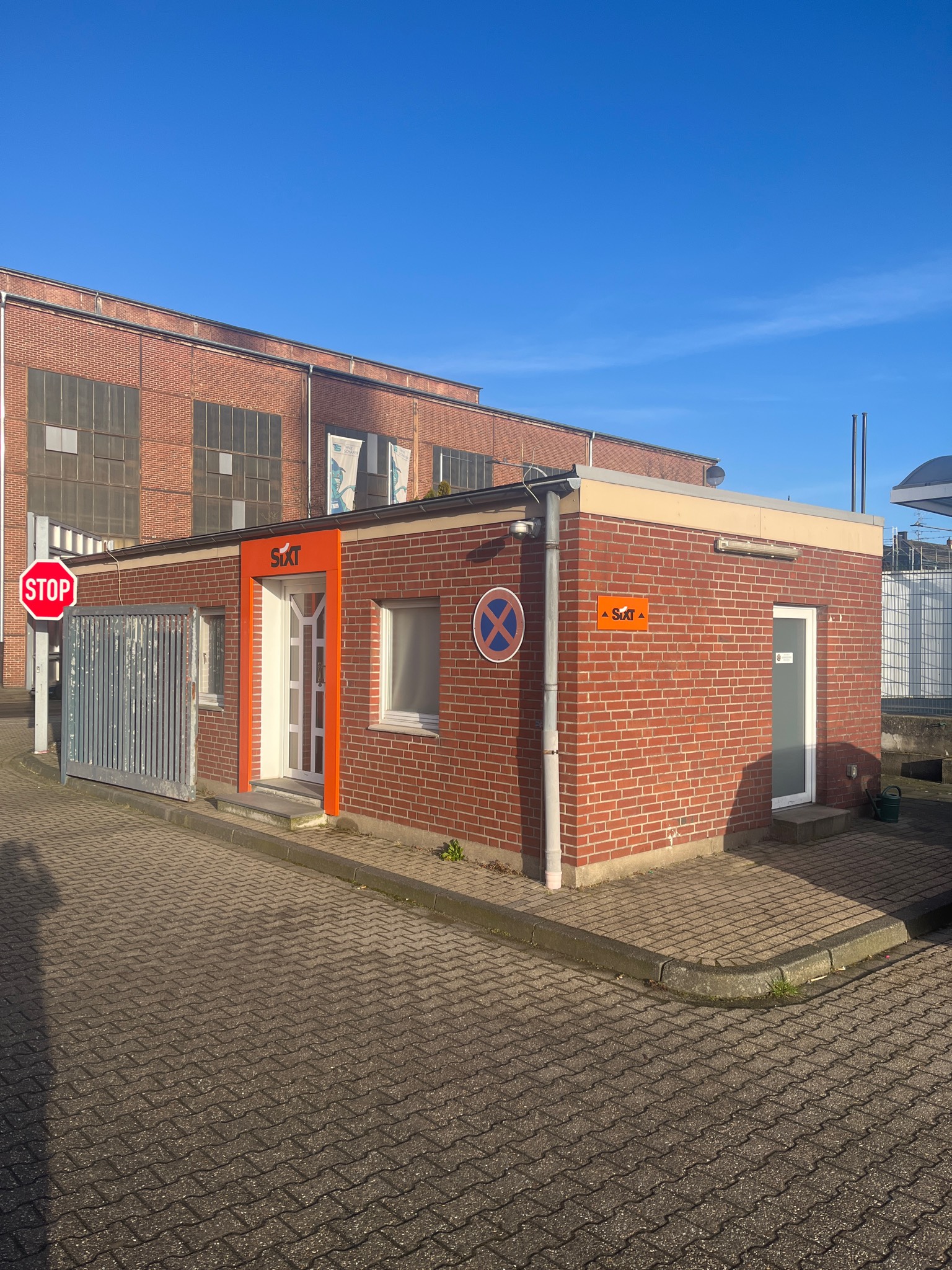SIXT Autovermietung Grevenbroich, Nordstrasse 44 in Grevenbroich