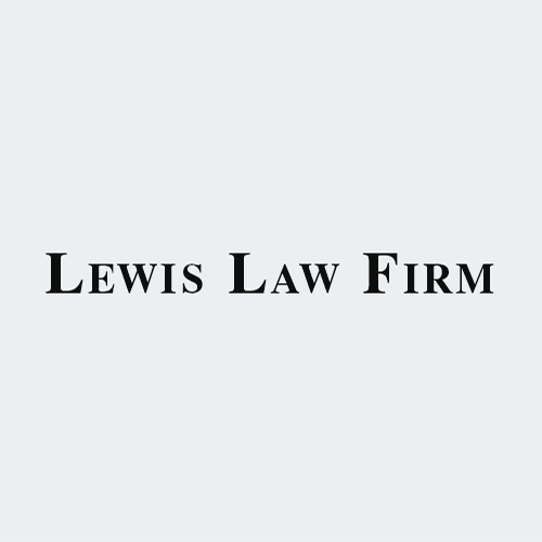 Lewis Law Firm - Terrell, TX 75160 - (972)210-7301 | ShowMeLocal.com