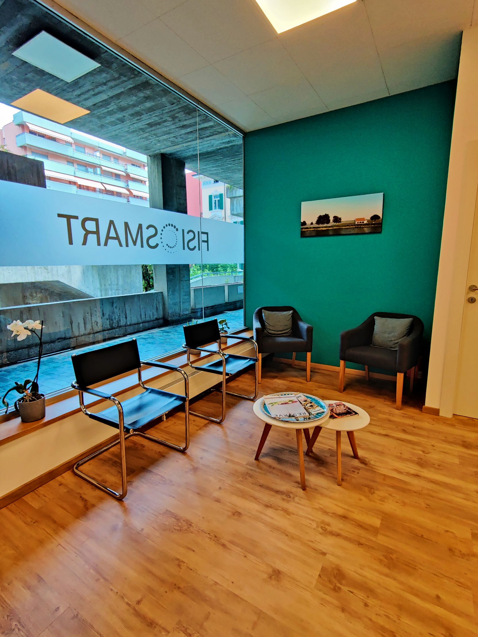 Bilder FISIOSMART SAGL