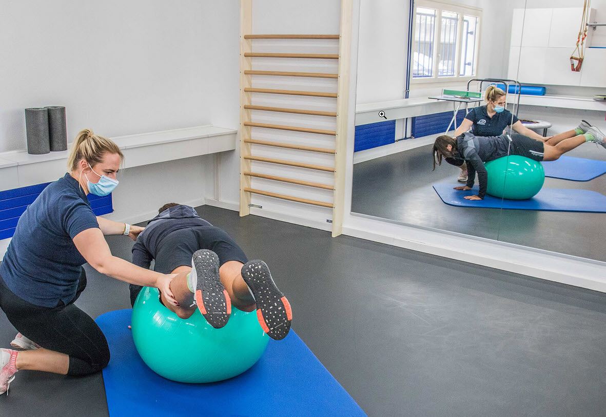 Physio- & Sportarena Luzern-Littau, Gasshof 3 in Luzern