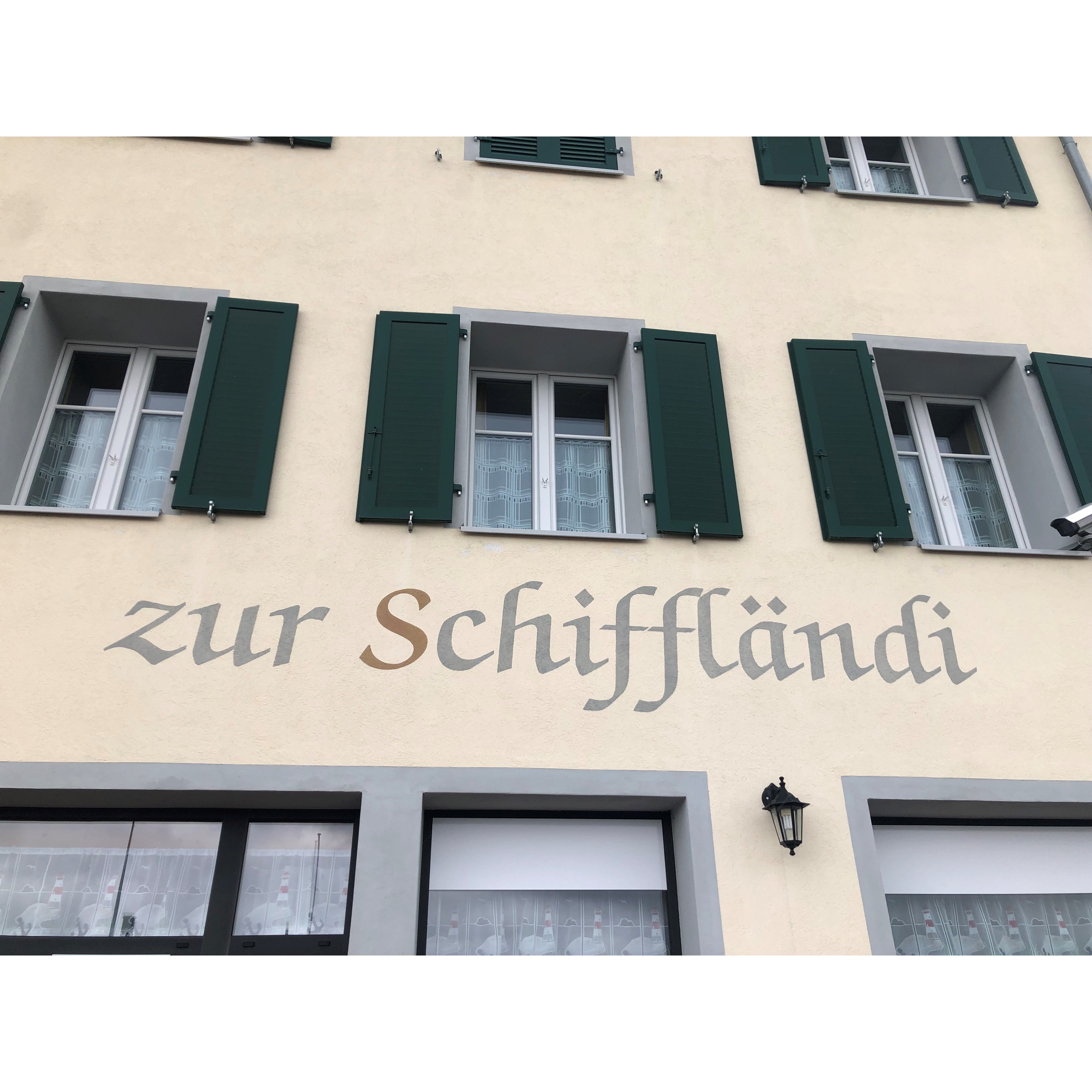 Restaurant Schiffländi in Steckborn