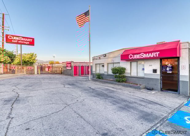 Images CubeSmart Self Storage