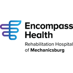 Encompass Health Rehabilitation Hospital of Mechanicsburg Logo