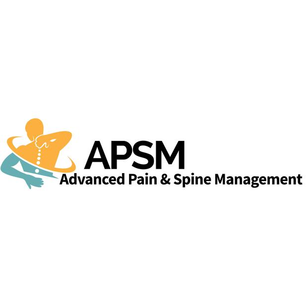 Advanced Pain and Spine Management Logo