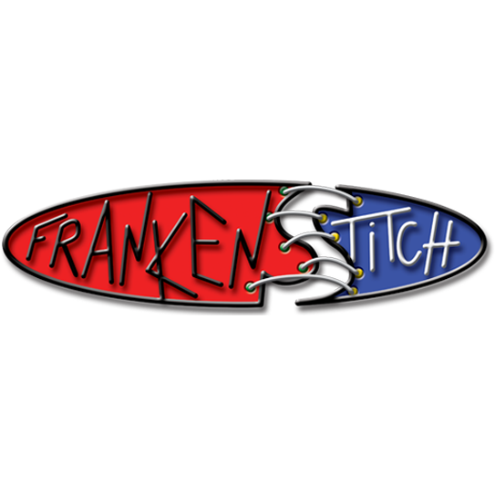 Frankenstitch Promotions LLC Logo