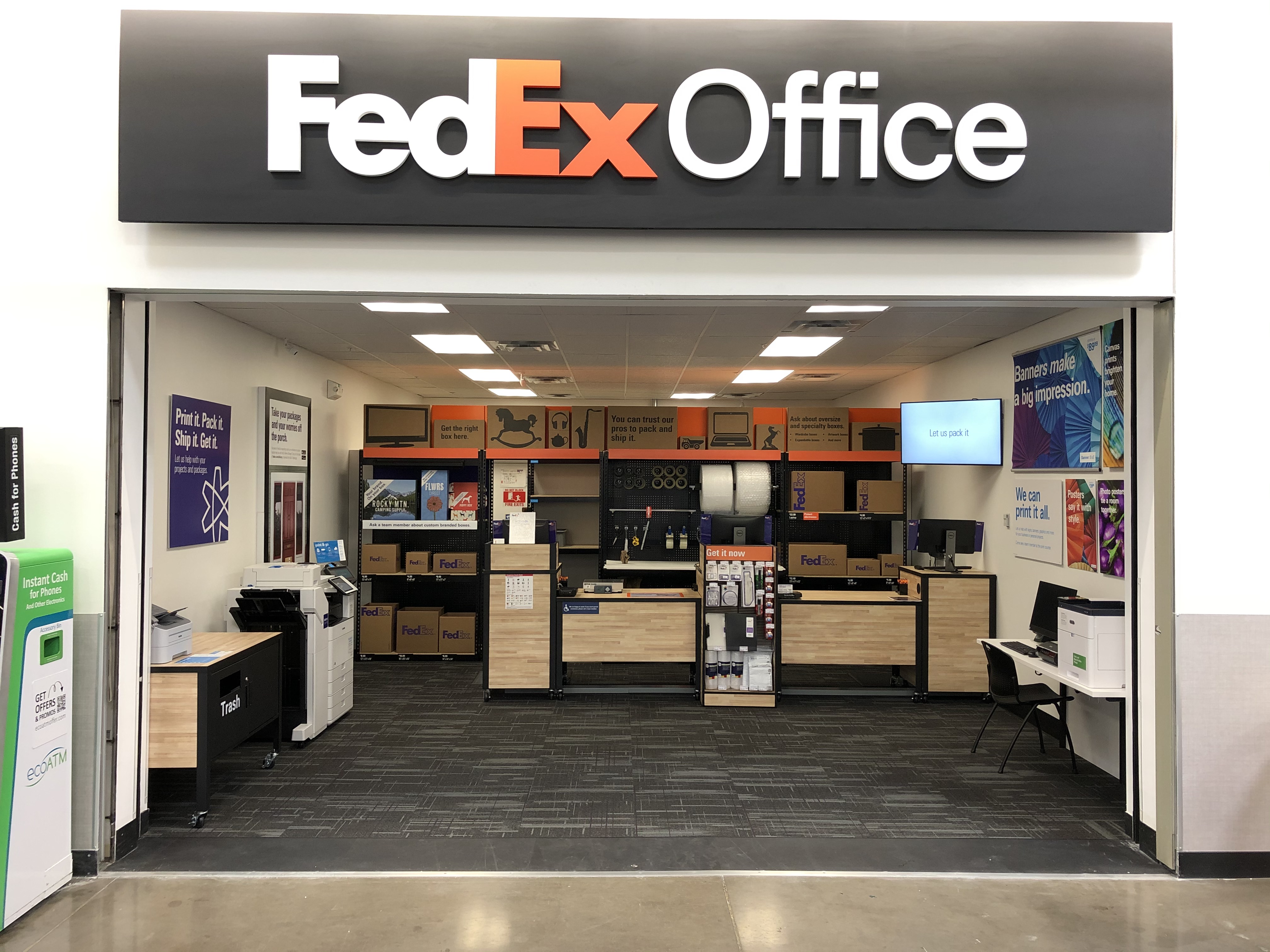 FedEx Office Print & Ship Center Image