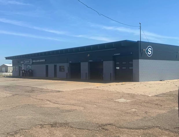 Images Gills Point S Tire & Auto Service