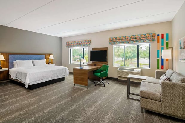 Images Hampton Inn & Suites Raleigh Midtown