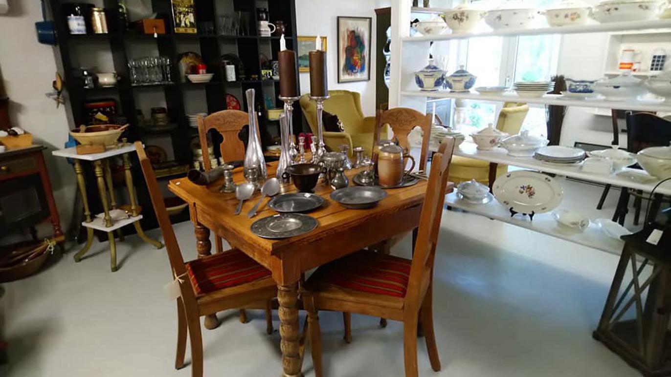 Images Nørhå Antik & Retro