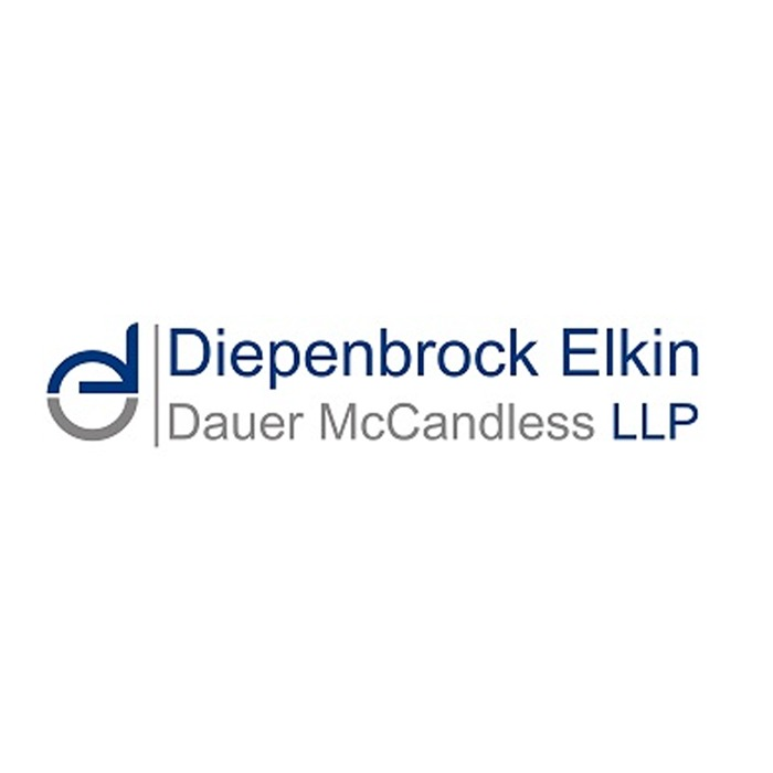 Diepenbrock Elkin Dauer McCandless LLP Logo