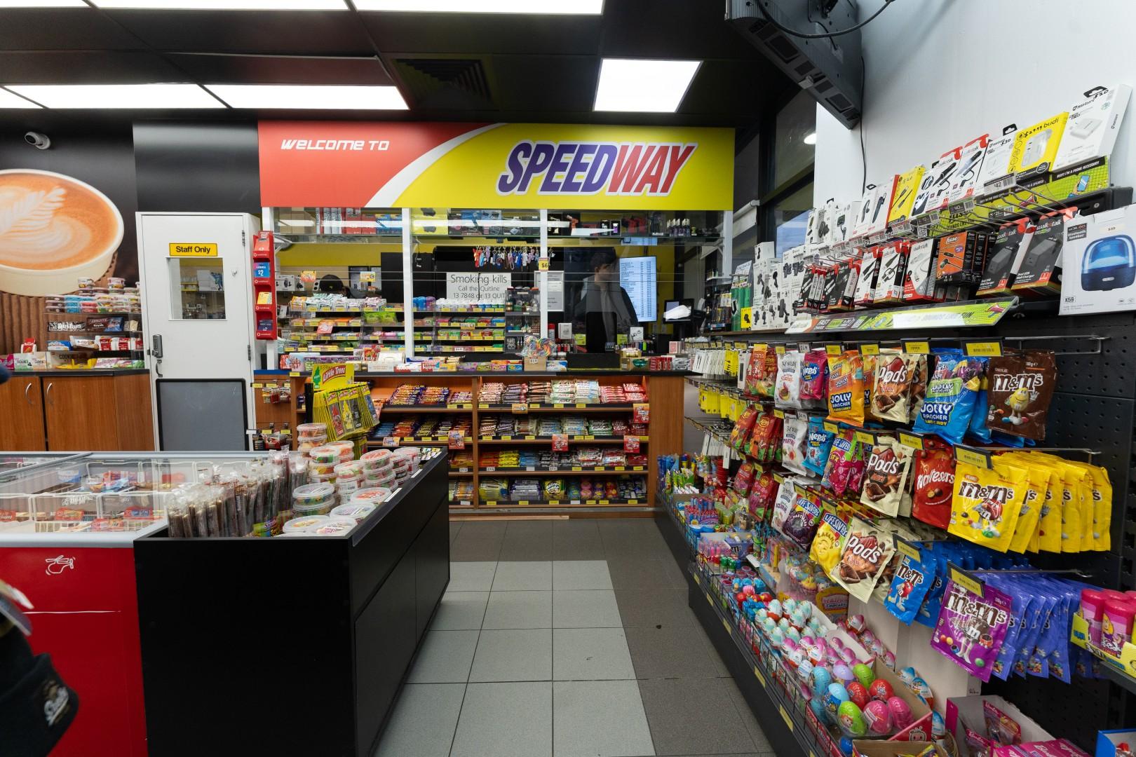 Images SPEEDWAY ST MARYS