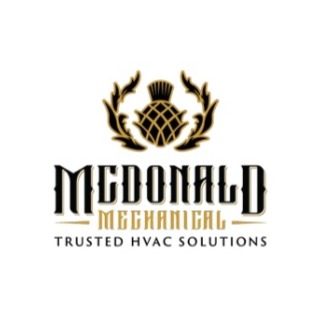 McDonald Mechanical Limited Logo